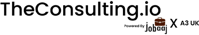 TheConsulting.io, powered by Jobaaj and A3 UK